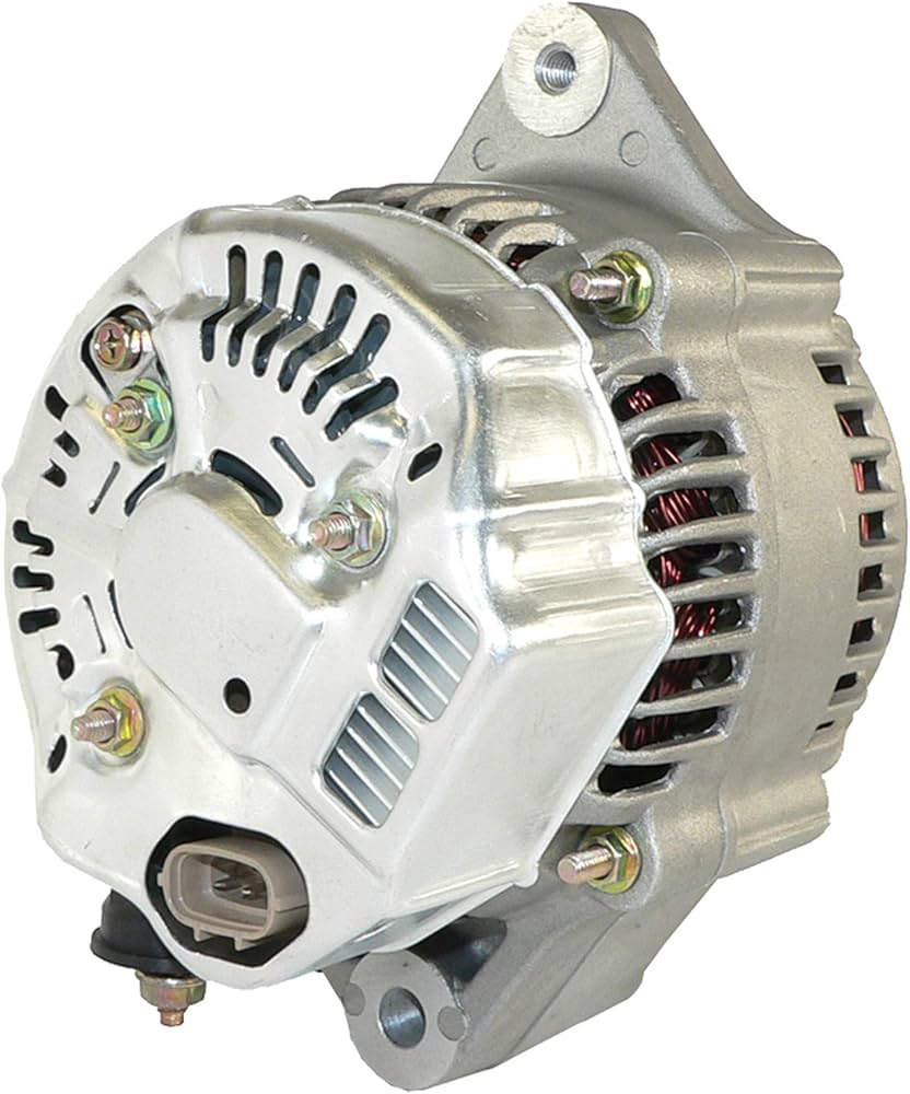 【Arl Dainarygee】31 6 Duralast Alternator DL3531-6-11